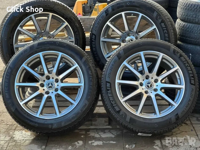 Джанти Mercedes G Class 5х130 20 AMG W463 5x130 Мерцедес Г класа АМГ, снимка 2 - Гуми и джанти - 53134056
