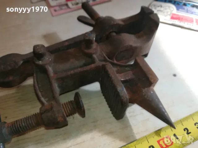 НАКОВАЛНЯ С МЕНГЕМЕ-МИНИ 2210241114, снимка 6 - Менгемета - 47673830