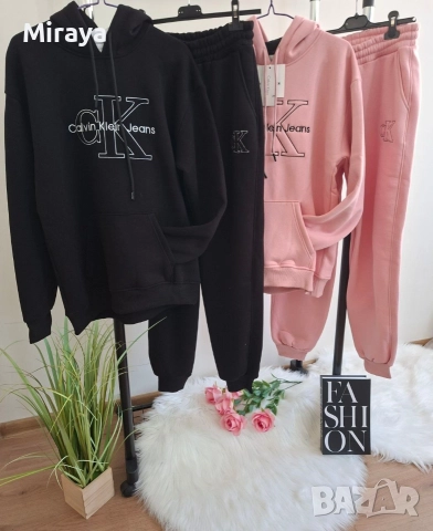 Ватирани дамски екипи Nike CK , снимка 2 - Спортни екипи - 52726149
