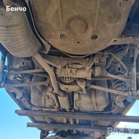 Заден диференцял , снимка 3 - Части - 49115254