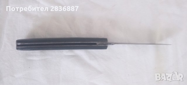 Два стари джобни ножа на великата марка В. Търново, снимка 7 - Ножове - 32648817