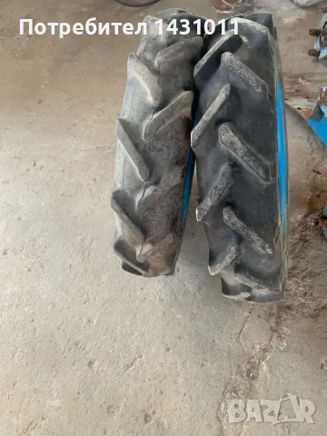 Гуми, снимка 8 - Селскостопанска техника - 50109389