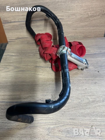 Шосейно кормило с лапа, снимка 1