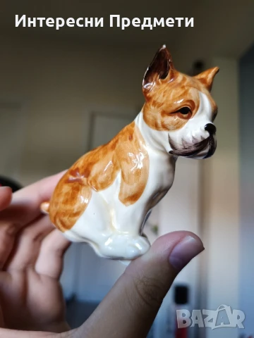 Лот Порцеланови Кучета, снимка 11 - Антикварни и старинни предмети - 51000374