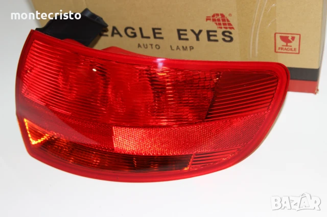 ✔️НОВ десен стоп Audi A3 8P sportback 5 врати (2003-2008г.) 8P4945096G, снимка 3 - Части - 51370503