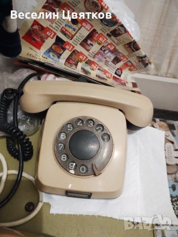 стационарни телефони , снимка 5 - Стационарни телефони и факсове - 43747240