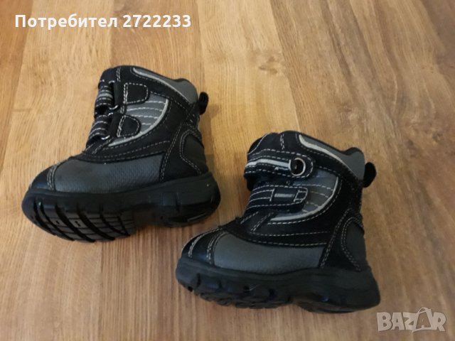 Детски зимни ботушки водонепропускливи, снимка 8 - Детски боти и ботуши - 35252658