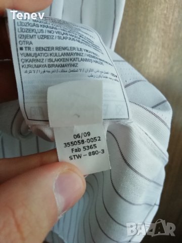 Arsenal Arshavin Nike оригинална тениска фланелка Арсенал Аршавин 2009/2010 Third рядък трети екип , снимка 6 - Тениски - 43612601