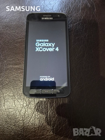 Samsung - XCover 4, снимка 6 - Samsung - 53220374