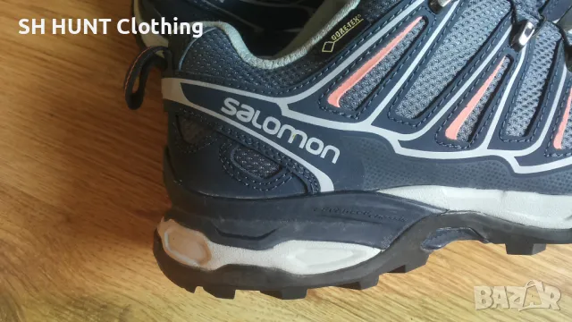 SALOMON X ULTRA GORE-TEX размер EUR 39 1/3 / UK 6 обувки водонепромокаеми - 920, снимка 3 - Маратонки - 48383948