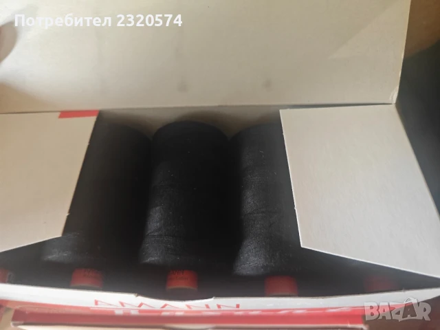 Макари/ конци за шевна машина , снимка 14 - Шевни машини - 50508100