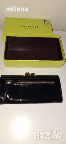 Ted Baker ново портомоне, снимка 6 - Портфейли, портмонета - 53241926