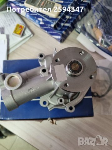 HYUNDAI GALOPER 2.5D-TD 1991-2003г ВОДНА ПОМПА АUTO TOP KOREA , снимка 2 - Части - 35399172