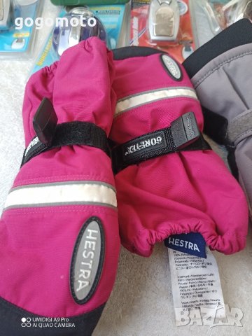 дамски, детски топли водоустойчиви ръкавици с дишаща мембрана gore tex®, original GTX®, снимка 12 - Ръкавици - 44129987