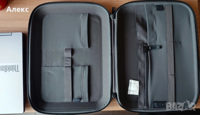 Органайзер Lenovo Go – идеален за пътуване и подарък, снимка 3 - Лаптоп аксесоари - 52583944