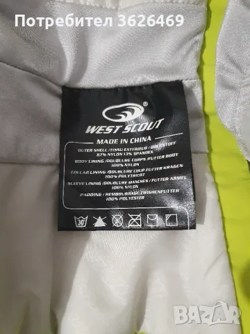 Зимно яке West Scout, снимка 14 - Якета - 48627978
