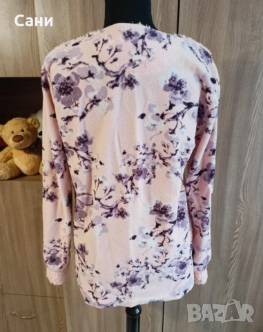 Пухена зимна пижама , снимка 6 - Пижами - 42140584