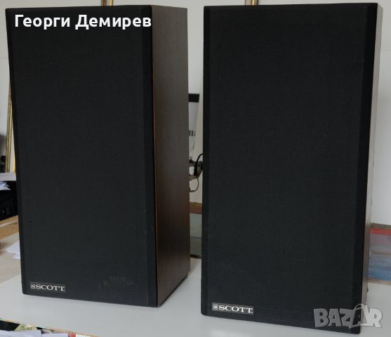 тонколони Scott S 20, снимка 1