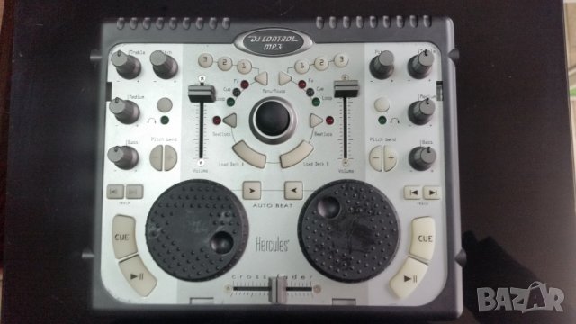 Hercules DJ Control MP3, снимка 2 - Други - 27958420
