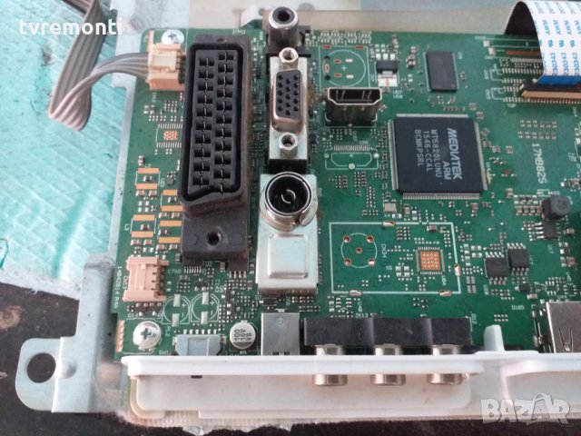 Main board 17mb82s, снимка 4 - Части и Платки - 28053740