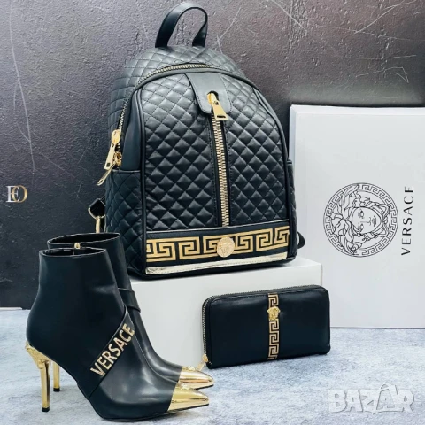 дамски боти versace fendi prada , снимка 14 - Дамски боти - 50749455