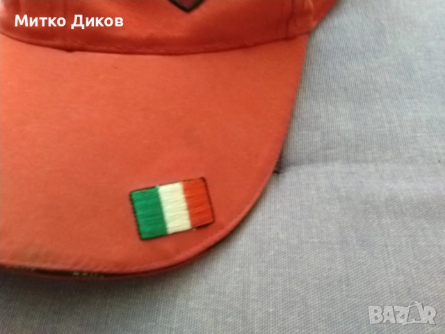 Рома футболна шапка регулируема нова, снимка 3 - Футбол - 51552976