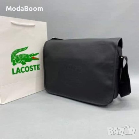 💥ПРОМОЦИЯ💥 🐊Lacoste два цвята дамски чанти💚, снимка 2 - Чанти - 44077936