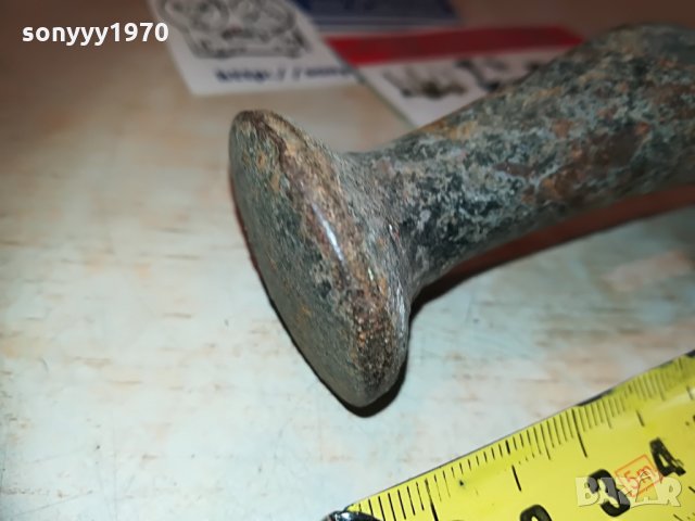 антично специално чукле 2105211632, снимка 5 - Антикварни и старинни предмети - 32955953