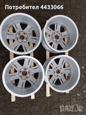 Volkswagen Amarok джанти , снимка 9 - Части - 49900168