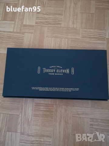 Карти за игра Властелинът на Пръстените / Lord of the Rings, снимка 3 - Карти за игра - 51446920