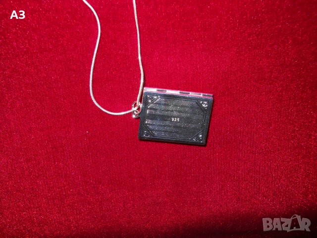 Продавам нов дамски позлатен ланец с корана, снимка 6 - Колиета, медальони, синджири - 24693017