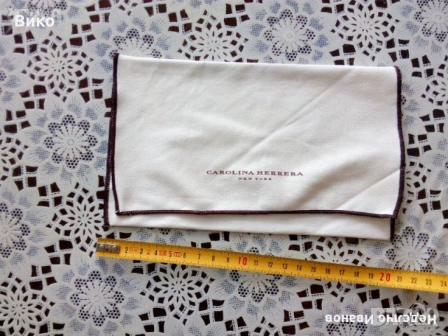 Калъф за очила Polo Ralph Lauren, Carolina Herrera.YSL, снимка 4 - Слънчеви и диоптрични очила - 25581264