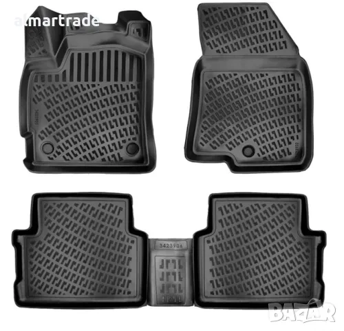 Стелки съвместими с Dacia Jogger 2022+, снимка 1