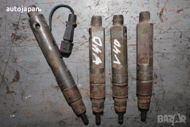 Дизелови дюзи Волво в40 1.9 95кс 99г-00г Volvo v40 1.9 95hp 1999-2000