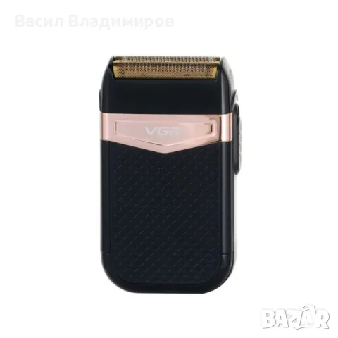 Безжична самобръсначка VGR V-331, снимка 8 - Електрически самобръсначки - 50384485