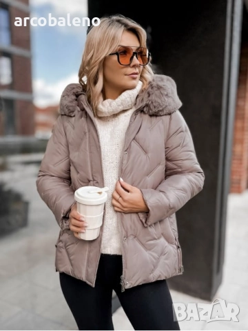 Дамско зимно яке BENONI, 2цвята , снимка 13 - Якета - 52309934