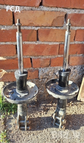 Предни амортисьори за Опел Астра Г/Зафира А , снимка 4 - Части - 52810322