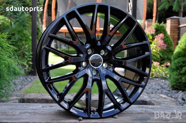 20" Джанти Ауди 5X112 AUDI A4 B9 A6 C7 C8 A7 A8 D4 D5 Q3 Q7, снимка 3 - Гуми и джанти - 26797192
