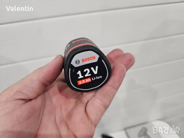 Батерия Bosch 12v 2.0Ah