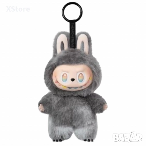 LaBubu, магическо плюшено създание. Изпращат се с кутия и LaBubu ИЗНЕНАДА- Изпраща се на късмет., снимка 4 - Плюшени играчки - 50758996