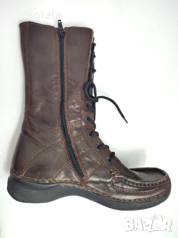 Wolky laarzen maat 37, снимка 5 - Дамски боти - 47423585