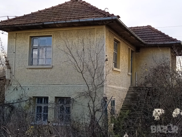 Продавам къща в с. Велчево, снимка 7 - Къщи - 53053216