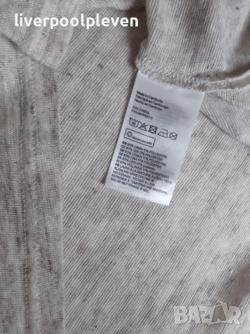 👉Ленена H&M  Original XL, снимка 5 - Тениски - 50706813