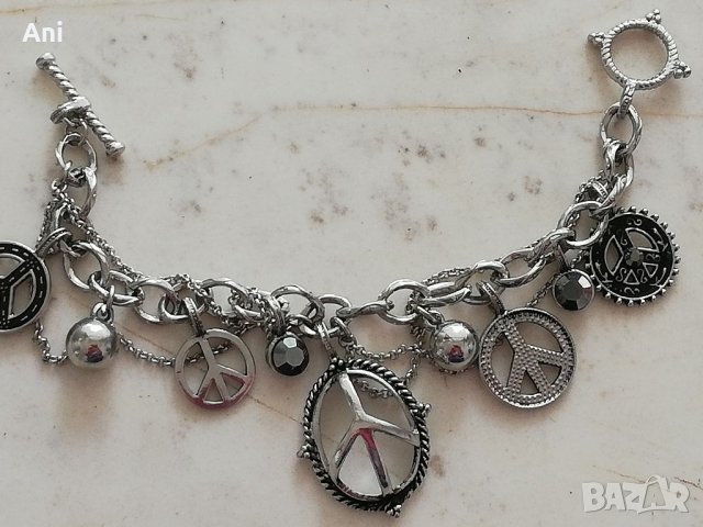 Красива гривна , снимка 6 - Аксесоари за коса - 33417590