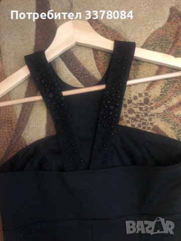 Дамска елегантна рокля, снимка 4 - Рокли - 40064916