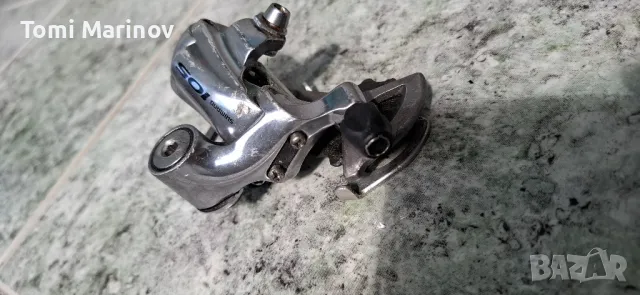 Shimano 105 за10ск.дерайльор, снимка 2 - Части за велосипеди - 50283364