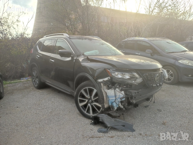 Nissan Rogue 2.5 , снимка 4 - Автомобили и джипове - 52671230