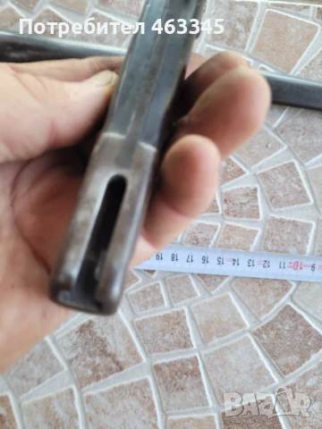 Щик, нож, байонет, снимка 11 - Антикварни и старинни предмети - 51085221