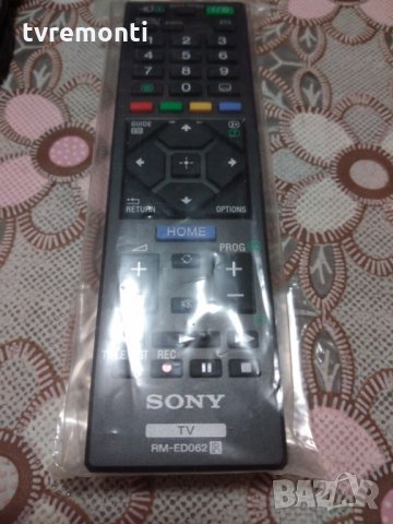 Оригинално дистанционно RM-ED062 от SONY модел KD-49XE7077, снимка 5 - Дистанционни - 34717010