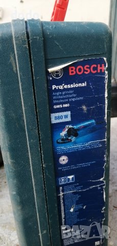 bosch куфари за Ъглошлайф и перфоратор, снимка 2 - Други инструменти - 43029008